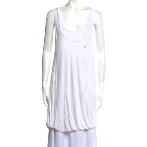 See by Chloe Scoop Neck Sleeveless Tunic - Picture 1 of 9